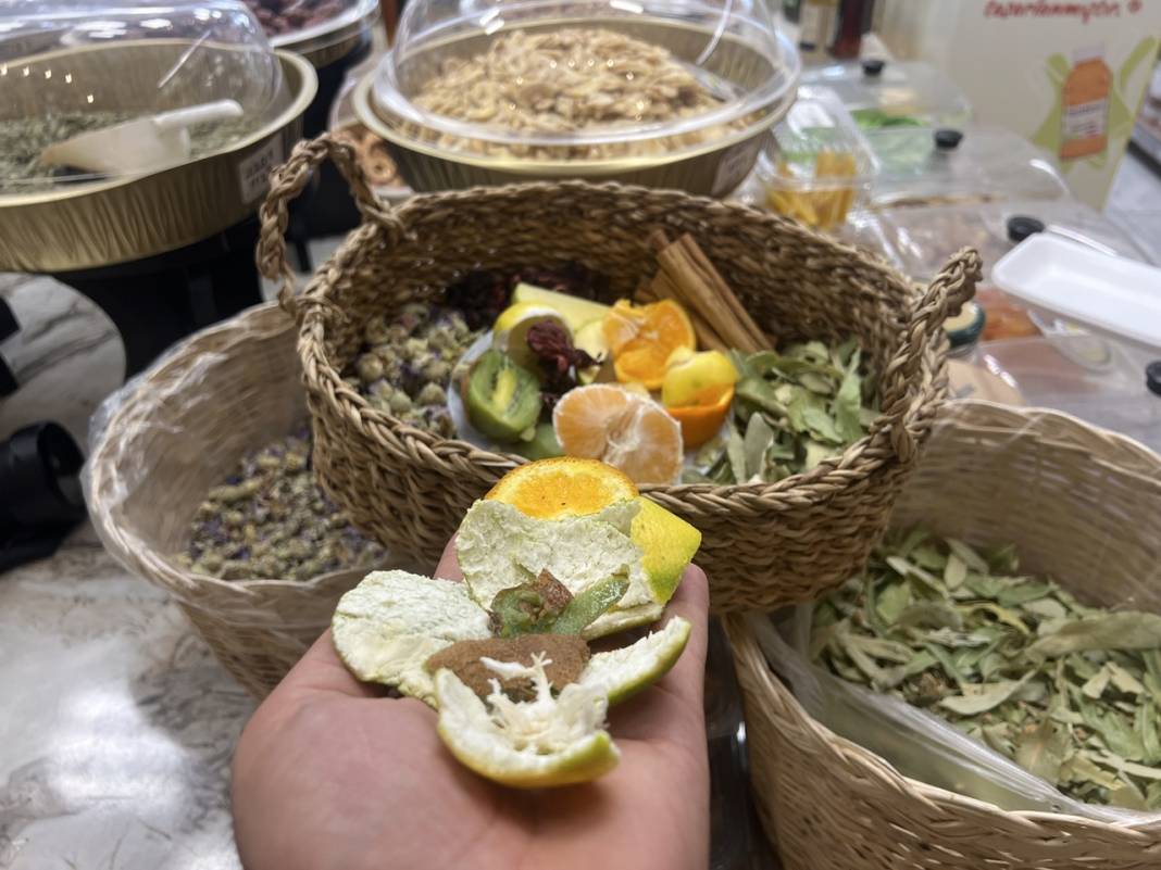 Kabuklarını atmayın! Şifa çayına dönüştürün 1